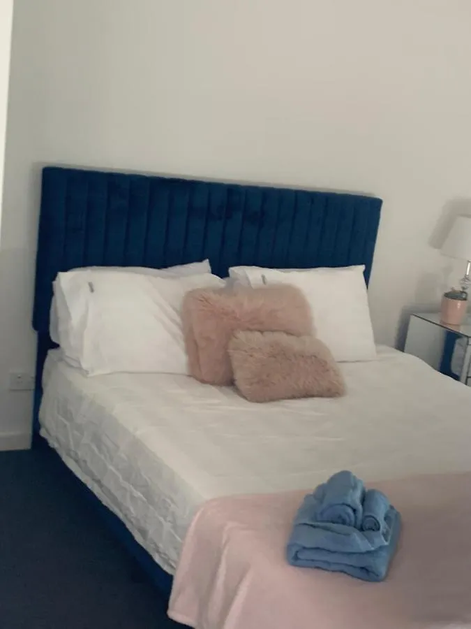 Central Market Precinct Luxury Apartment Adelaide