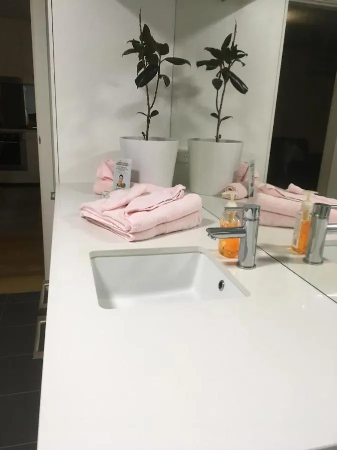 Central Market Precinct Luxury Apartment Adelaide Australia