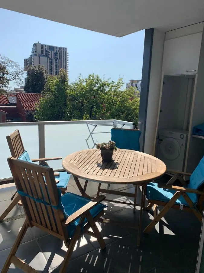 Central Market Precinct Luxury Apartment Adelaide