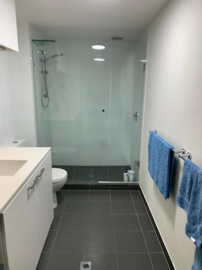 Central Market Precinct Luxury Apartment Adelaide 0*,