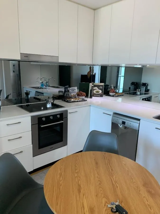 Central Market Precinct Luxury Apartment Adelaide