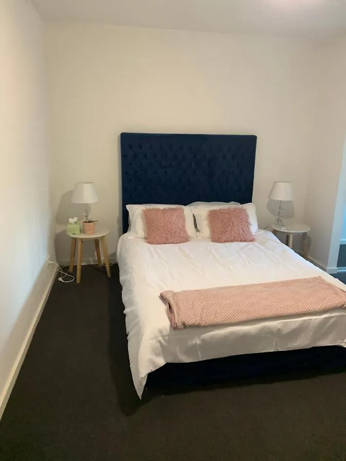 Central Market Precinct Luxury Apartment Adelaide