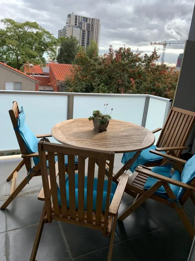 Central Market Precinct Luxury Apartment Adelaide Australia