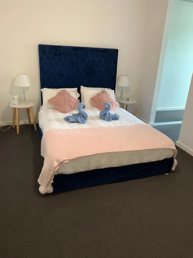 Central Market Precinct Luxury Apartment Adelaide 0*,  Australia