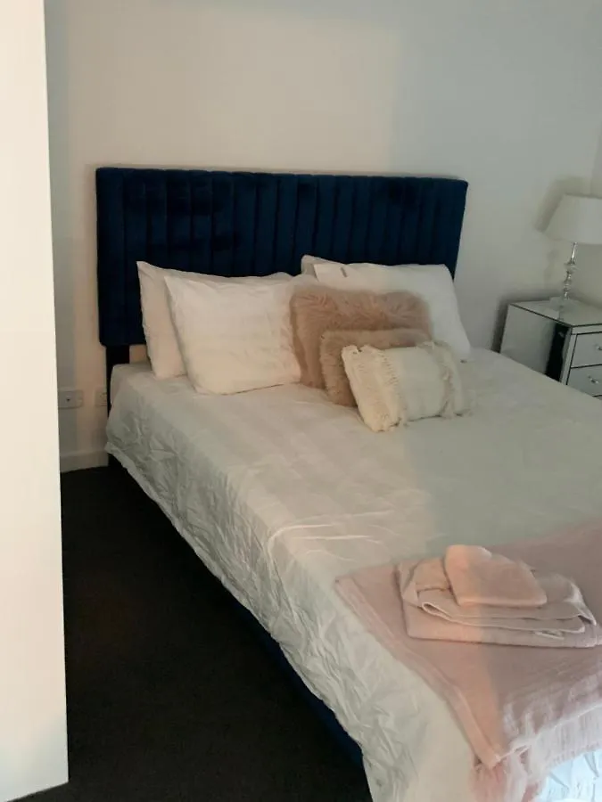 Central Market Precinct Luxury Apartment Adelaide