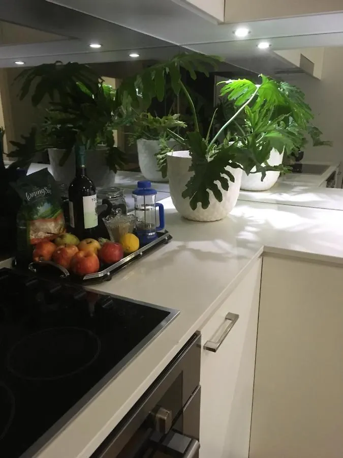 Central Market Precinct Luxury Apartment Adelaide